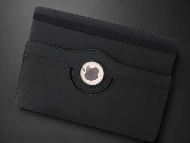 I-PAD 12.9 SUPER PRO - 128 GIGAS COM CAPA 360° DE COURO INCLUSA