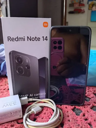 Redmi note 14