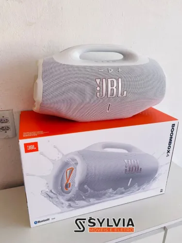 Jbl boombox 4