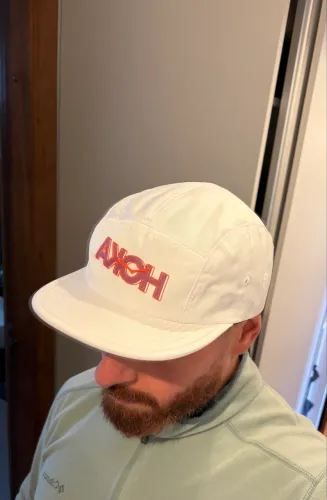 Boné Hoka five panel