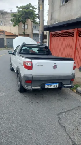 Fiat Strada Freedom 1.4 Flex 8V CS 2020