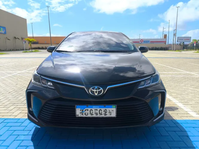 Toyota Corolla XEI 2.0 Flex 16V Aut. 2020