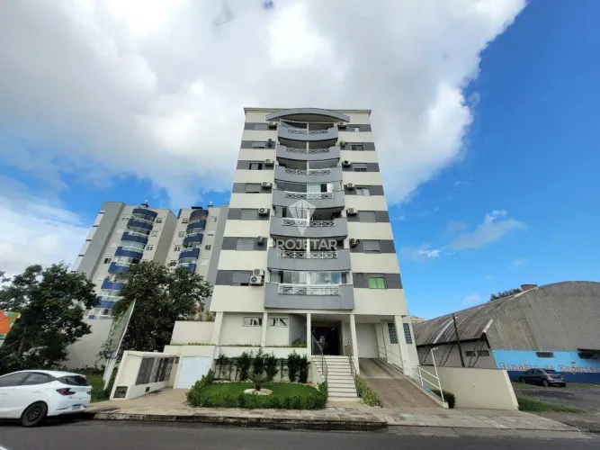 Excelente Apartamento Mobiliado Disponível Para Locação no Centro de Araranguá Alto Padrã
