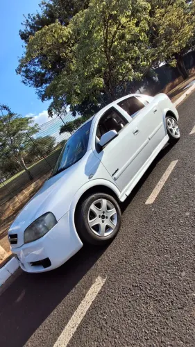 Chevrolet Astra Sed.comf. 2.0 MPFI Flexpower 8V 4P 2005
