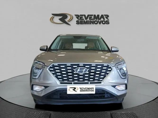 Hyundai Creta Comfort 1.0 TB 12V Flex AUT 2025