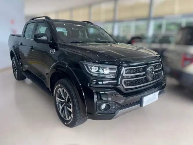 GWM Poer P30 EXCLUSIVE 2.4 16V TURBO 4X4 AUT. 2026