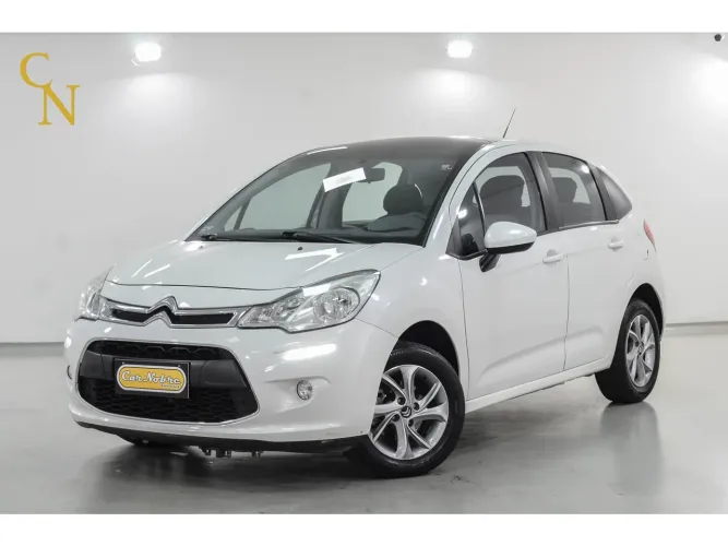 Citroen C3 Tendance 1.5 Flex 8V 5P Mec. 2013