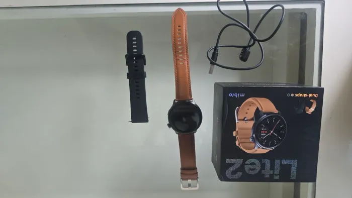 RELÓGIO INTELIGENTE  ( Mibro Watch Lite 2 )