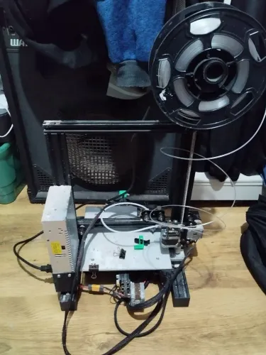 Ender 3 impressora 3D