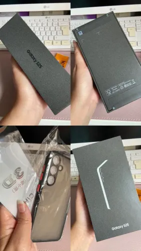 SAMSUNG S25 - 256GB - LACRADO