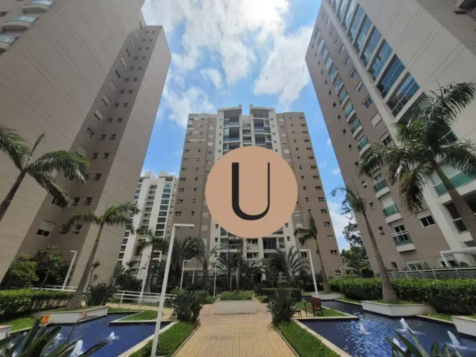 Apartamento 4 suítes, - Alphaville