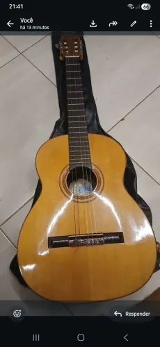 Violão original conservadorismo