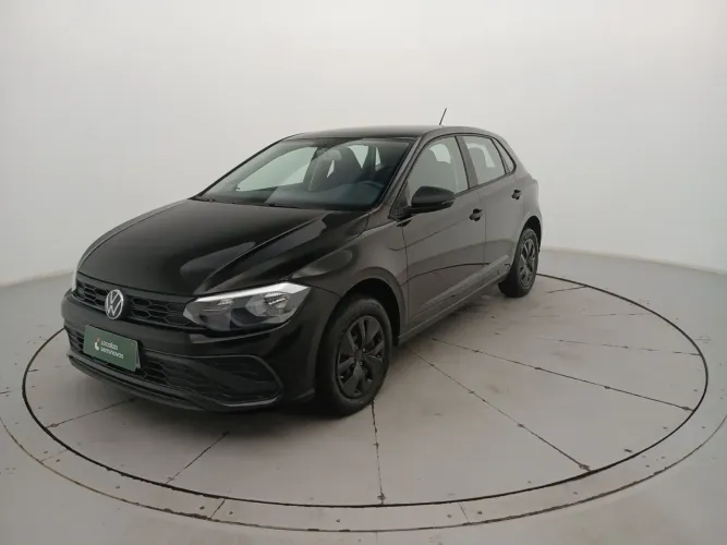 Volkswagen Polo Track 1.0 Flex 12V 5P 2026