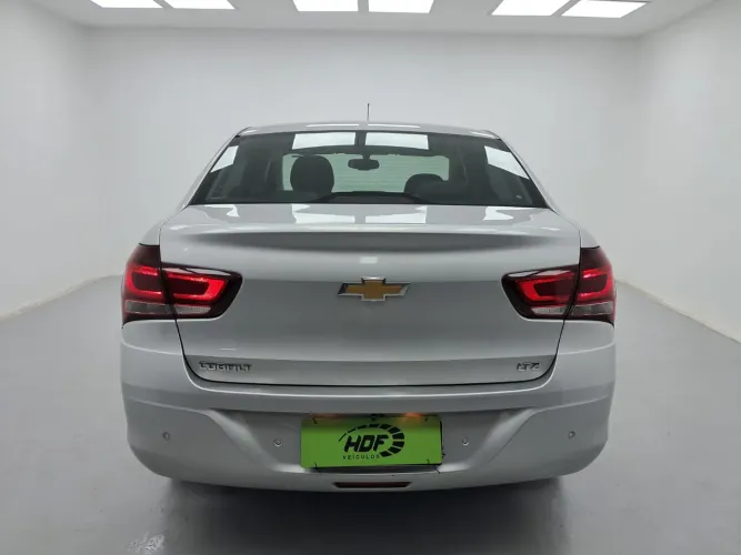 Chevrolet Cobalt LTZ 1.8 8V Econo.flex 4P Aut. 2019