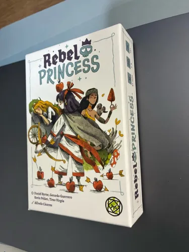 Rebel Princess
