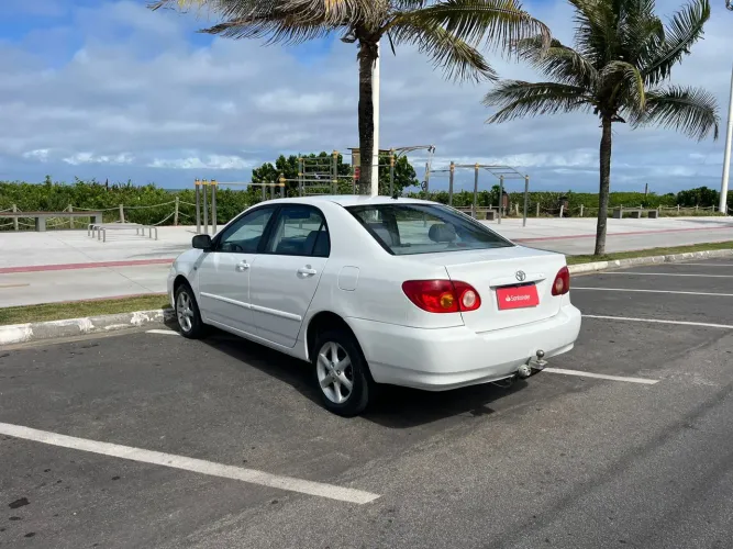Toyota Corolla XEI 1.8/1.8 Flex 16V Mec. 2003
