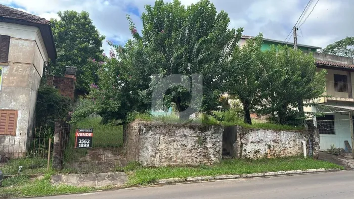 Terreno à venda, 363 m² por R$ 220.000 - Jardim Capela - Capela de Santana/RS