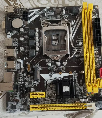 Placa mãe
