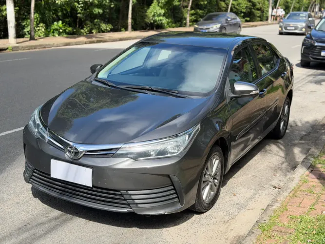Toyota Corolla GLI Upper 1.8 Flex 16V Aut. 2019