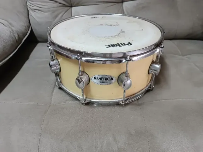 Caixa 14x6,5' Prime América com 10 Afinadores
