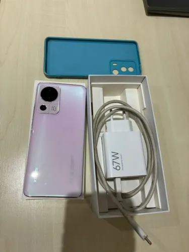 Xiaomi 13 lite Pink 256 GB