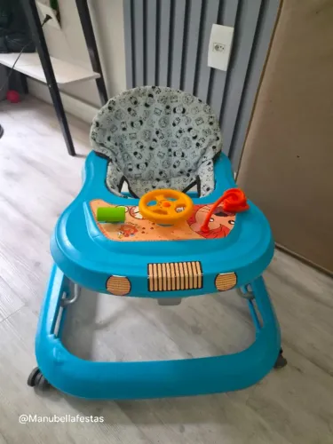 Vendo andador
