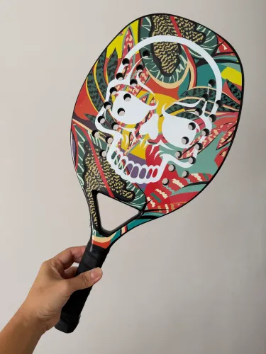 Raquete BeachTennis KVRA