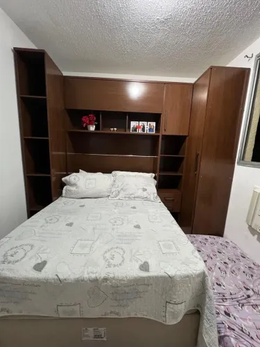 Guarda roupa 100% MDF preço de desapego 