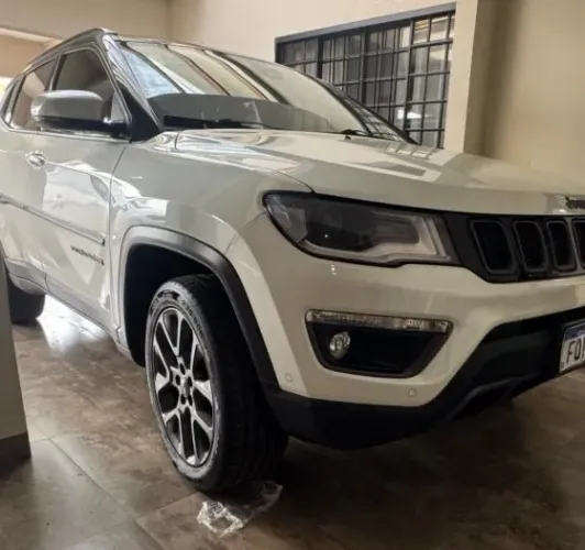 Jeep Compass S 2.0 4X4 TB 16V Diesel Aut. 2021
