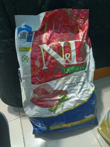 Ração PARA GATOS