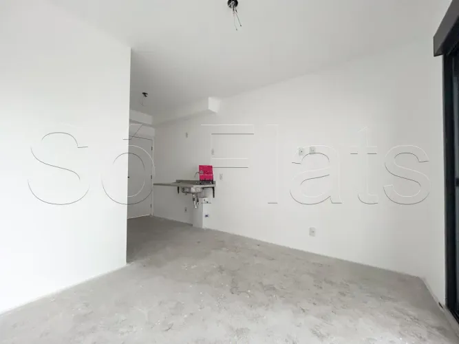Haus Mitre Brooklin, Studio disponível para venda com 26m² e 01 dormitório