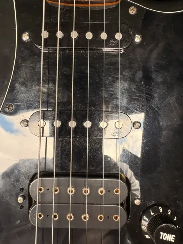 Set Adrian Smith (super distortion + Fender SCN)