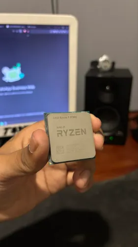 Ryzen 7 5700g COM DEFEITO