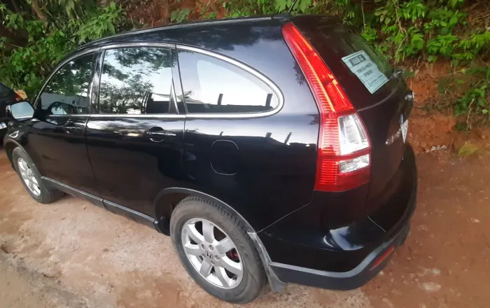 Honda CR-V LX 2.0 16V 2wd/2.0 Flexone Aut. 2008