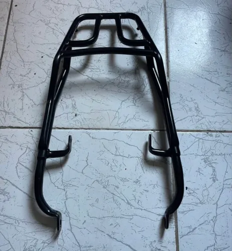 Alça Bagageiro Pop 100 Preto Fortuna