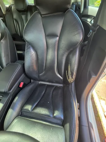 Jogo de bancos elétricos Audi A3/S3 2013 a 2020 