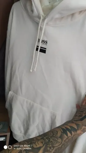 Moletom Hugo boss 