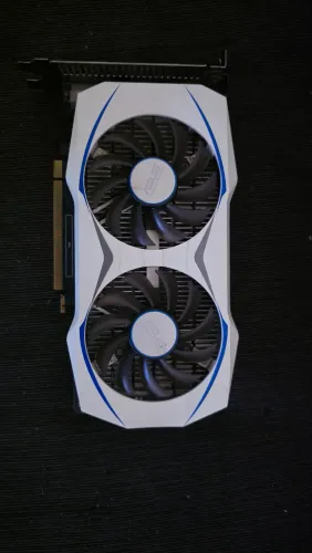 ASUS GTX 1050TI OC 4GB RAM DDR5