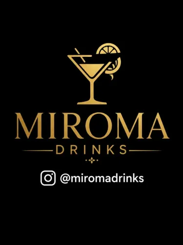 ? MIROMA Drinks | Drinks para festas e eventos em São Luís.