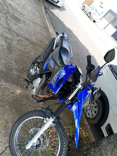 Crosser 150 fex