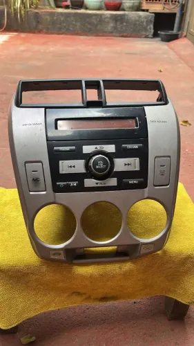 Som original - Honda City 2010 a 2014
