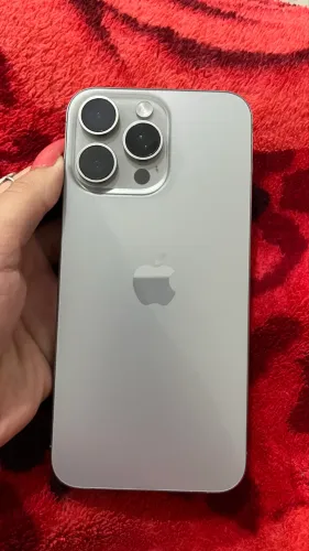 Iphone 15 PRO MAX 256gb