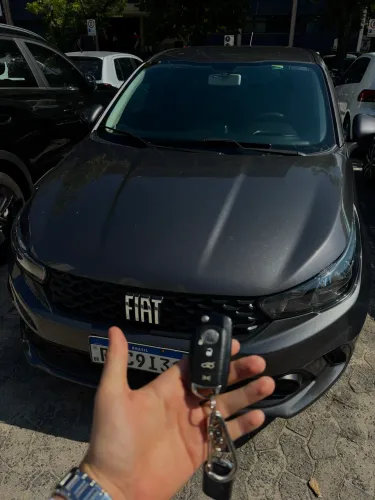 Fiat Argo 1.0 6V Flex. 2022