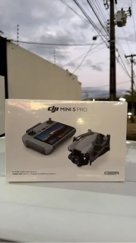 DJI MINI 5 PRO RC 2 FLY MORE COMBO