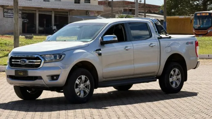 Ford Ranger XLT 3.2 20V 4X4 CD Diesel Aut. 2022