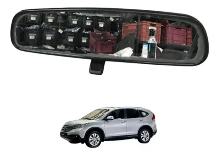 Retrovisor Interno Honda Crv Lx 2012 213 2014 2015 2016 2017