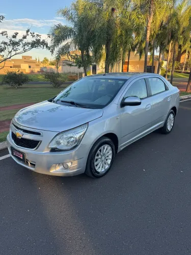 Chevrolet Cobalt LTZ 1.4 8V Flexpower/econoflex 4P 2015