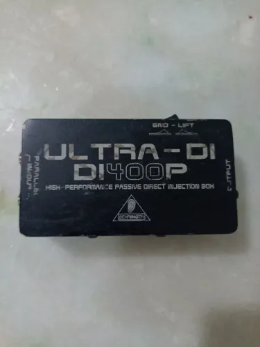 Direct Box Ultra-DI- DI400P