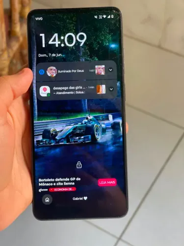 Vendo moto g04s