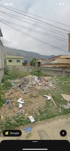 Terreno 200m2
